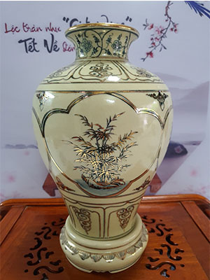 BÌNH THIÊN LỘC TỨ QUÝ (VK)